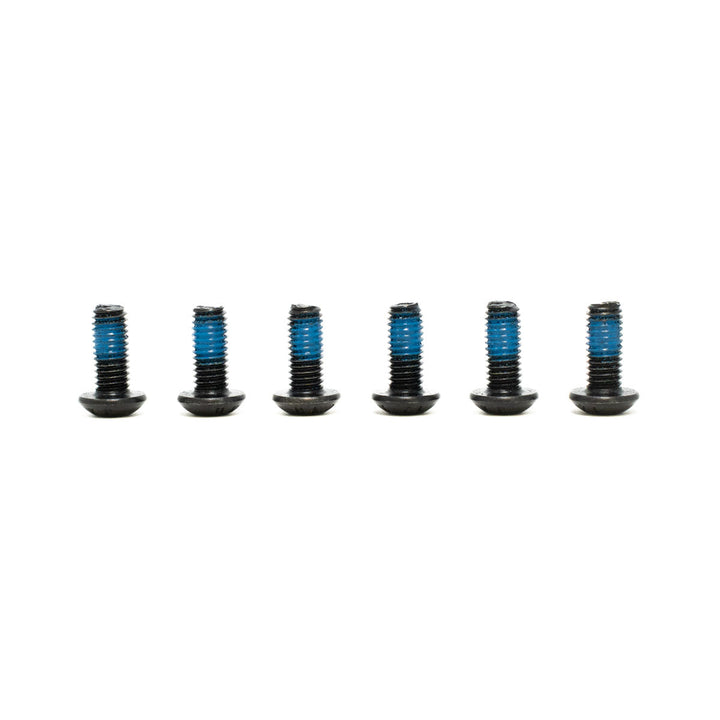 Front rotor bolts for Surron and Talaria — grade 12.9 six-bolt set detail