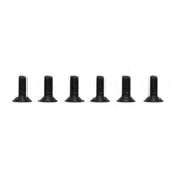 Jackshaft Sprocket Hardware for Surron LBX — M6 flathead bolt set