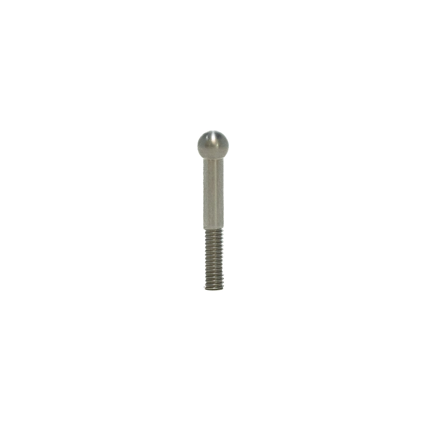 Surron brake master cylinder plunger screw replacement — turned from 17-4PH stainless steel, direct fit