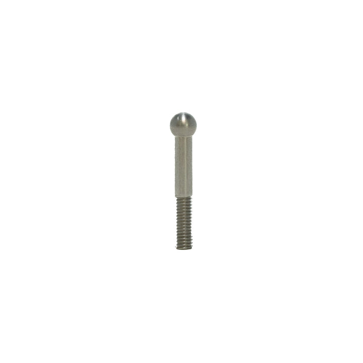 Surron brake master cylinder plunger screw replacement — turned from 17-4PH stainless steel, direct fit