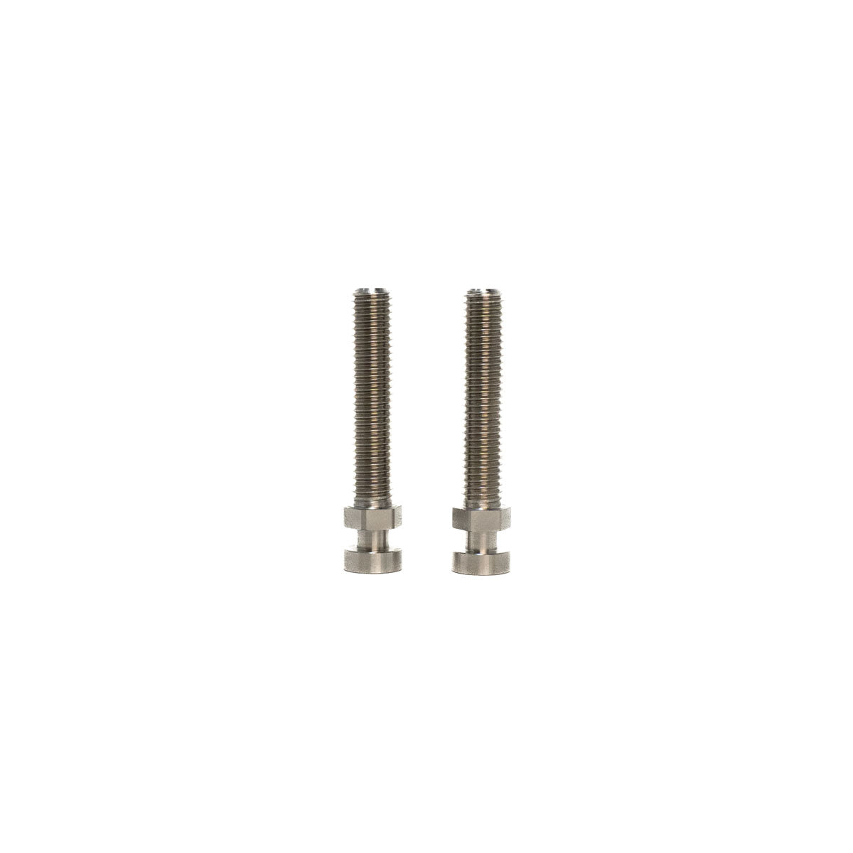 Prickly Ultra Bee axle block hardware — M8 screws for Surron Ultra Bee