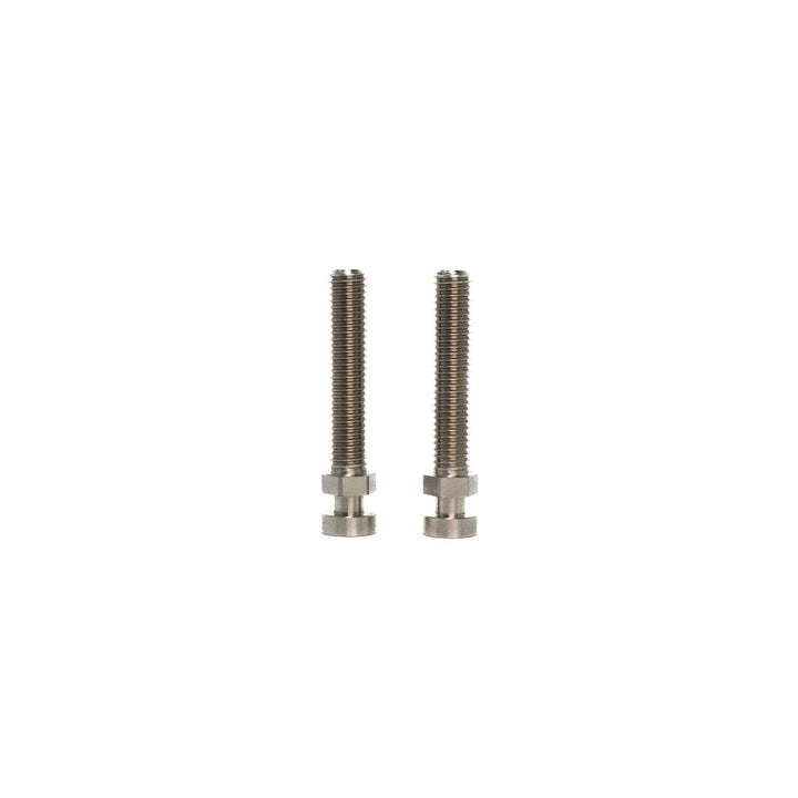 Prickly Ultra Bee axle block hardware — M8 screws for Surron Ultra Bee