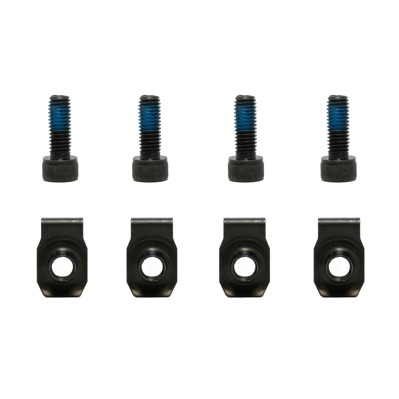Skid Plate Hardware for Surron and Talaria — replacement stainless screw set