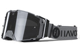 Hammerhead Helios offroad goggle by Havoc for Surron and Talaria riders — magnetic quick-change lens