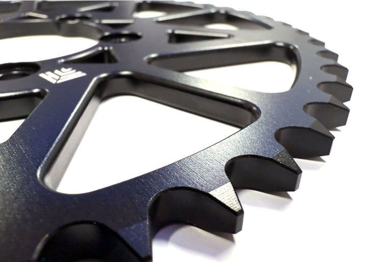 Heavy Hitter 428 billet aluminum super sprocket for E-Ride Pro