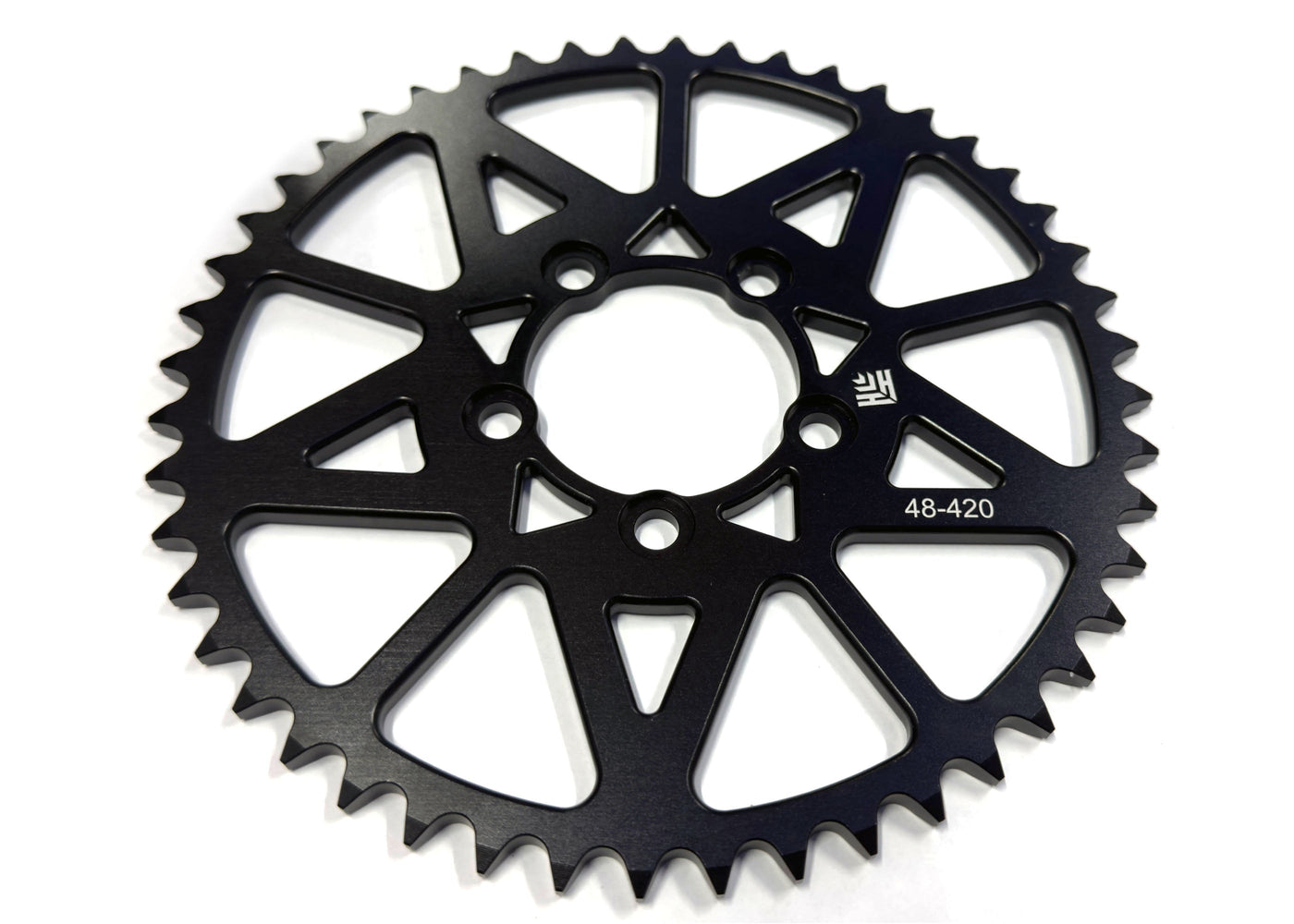 Heavy Hitter 428 billet sprocket for E-Ride Pro SR and SS 3.0