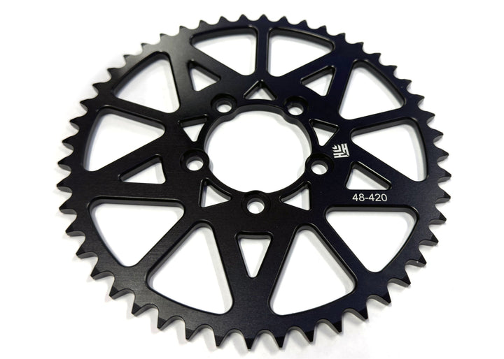 Heavy Hitter 428 billet sprocket for E-Ride Pro SR and SS 3.0