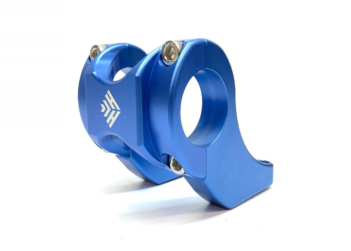 Heavy Hitter 2" Inch Riser Direct Mount Stem 31.8mm Bars