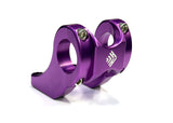 Heavy Hitter 2" Inch Riser Direct Mount Stem 31.8mm Bars
