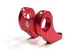 Heavy Hitter 2" Inch Riser Direct Mount Stem 31.8mm Bars