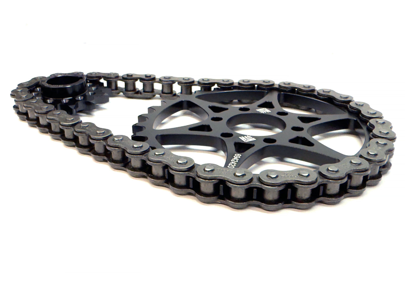 Heavy Hitter Zero XB 420 Primary Chain Drive Conversion Kit