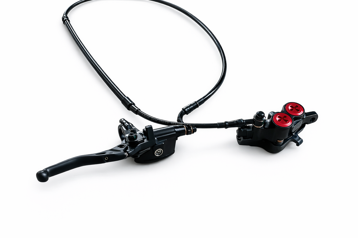 RFN Warrior SX-E8 Rear Brake Assy