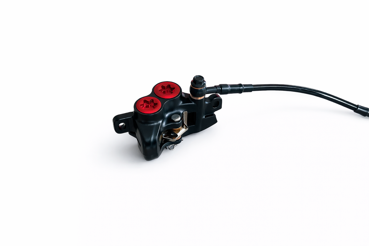 RFN Warrior SX-E8 Rear Brake Assy