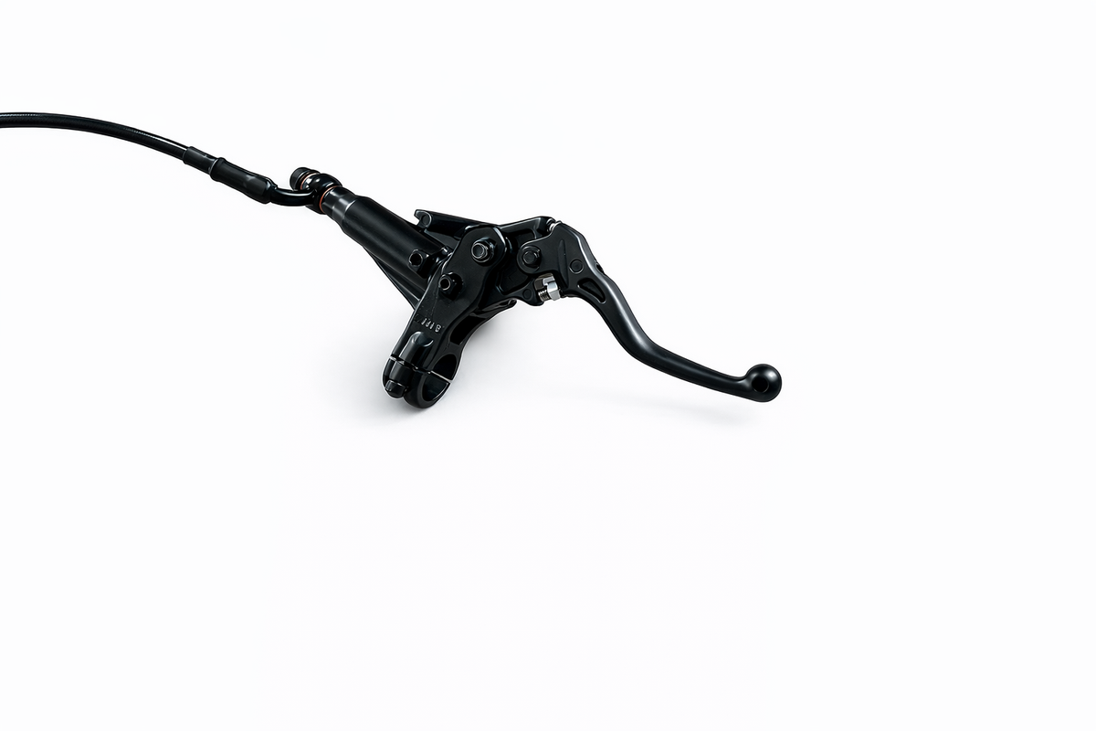 RFN Warrior SX-E8 Rear Brake Assy