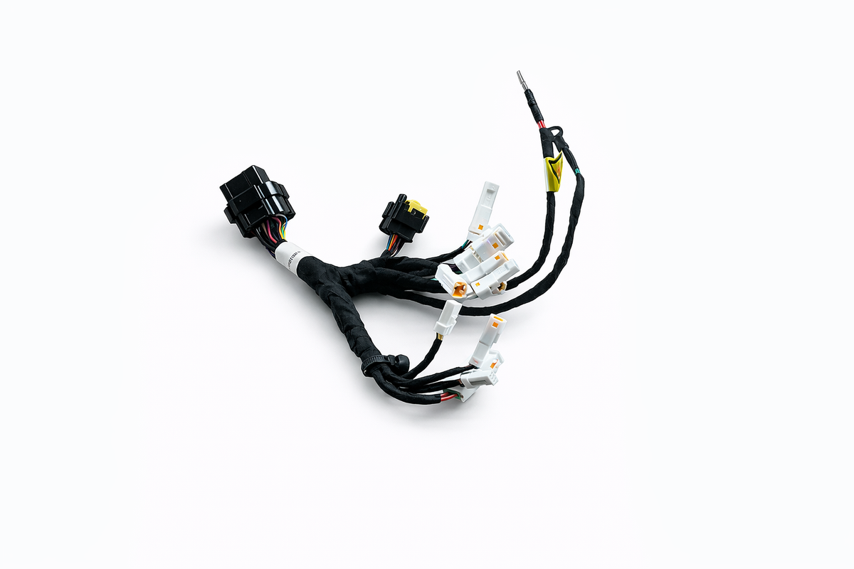 RFN Warrior SX-E8 Wire Harness Assembly
