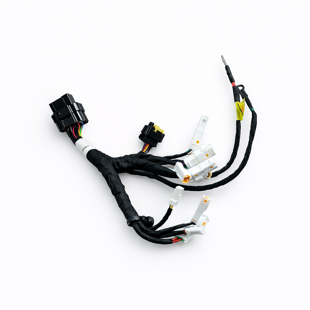 RFN Warrior SX-E8 Wire Harness Assembly