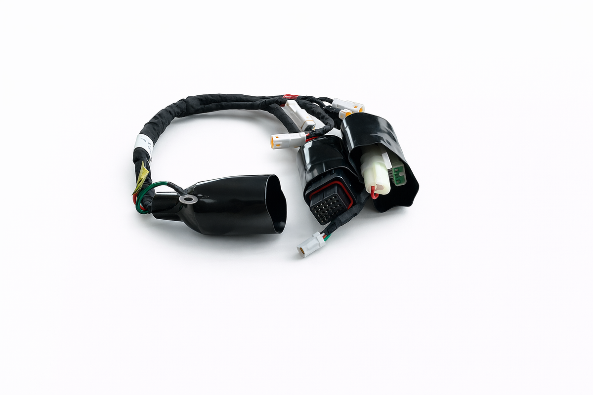 RFN Warrior Pro SX-E15 & SX-l5 Plus Wire Harness Assembly