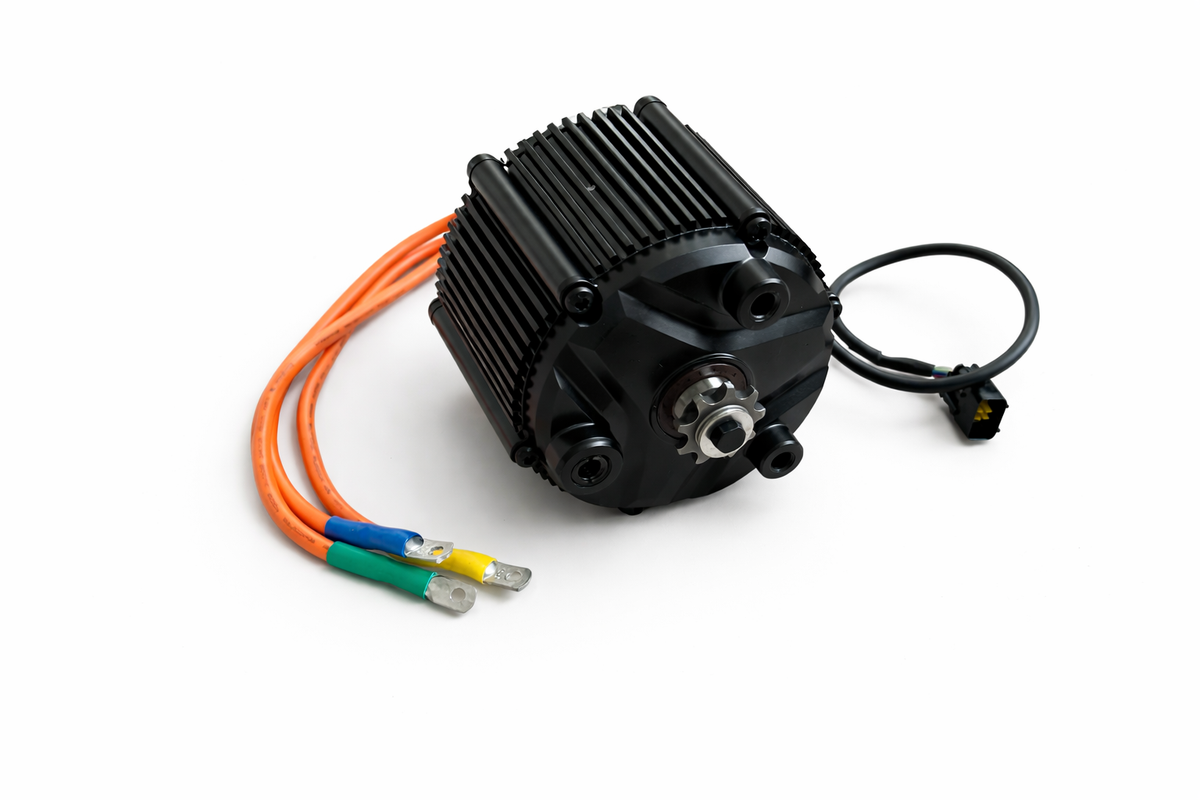 RFN Warrior SX-E8 Motor
