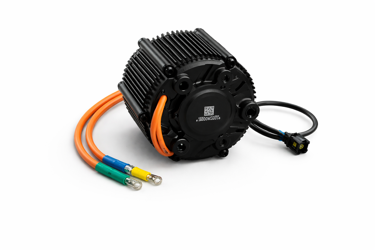 RFN Warrior SX-E8 Motor