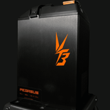 Ventus 96V 56Ah lithium battery for Surron Ultra Bee — high-capacity drop-in battery pack front view