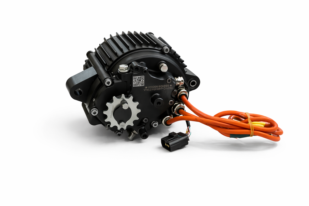 RFN Warrior Kids SX-E5 Motor