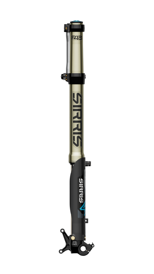 Sirris F43 inverted fork upgrade for Surron Ultra Bee (2)