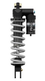 Sirris R46 coilover shock for Surron Ultra Bee product view