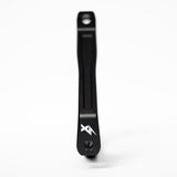 EBMX upgraded triangle for Surron Ultra Bee — pivot bearing detail