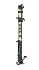 Sirris F43 CMX fork for Surron LBX — complete kit with installation hardware
