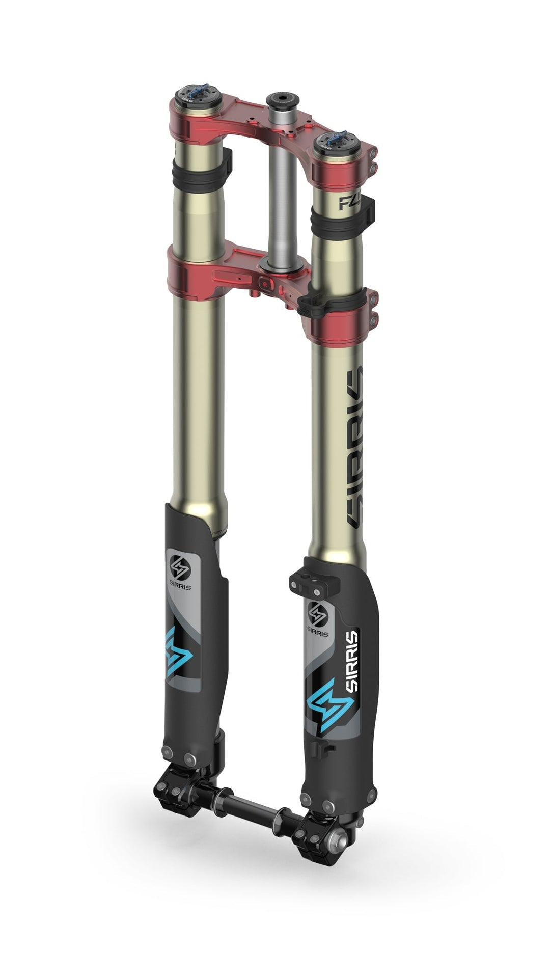 Sirris F43 CMX fork for Surron Light Bee X — additional product detail view