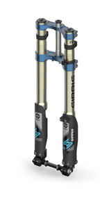 Sirris F43 CMX fork for E-Ride Pro SR — complete kit with installation hardware