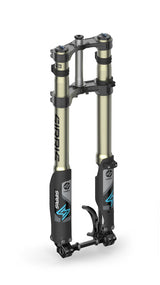 Sirris F43 CMX fork for E-Ride Pro SR — full assembled fork pair product view