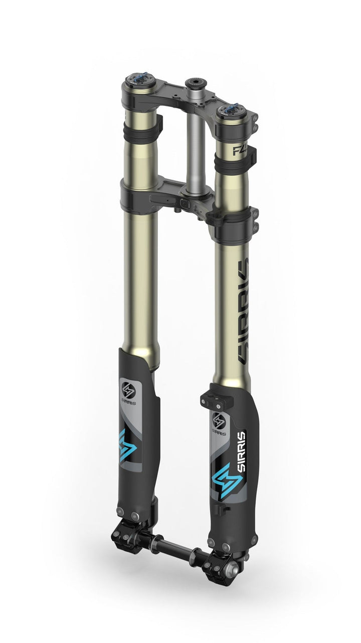 Sirris F43 CMX Front Fork for E-Ride Pro SR — front view