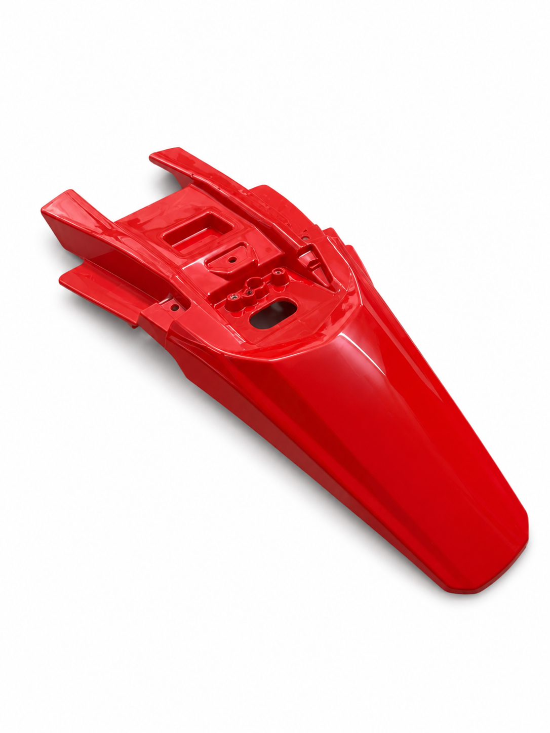 RFN Warrior Pro SX-E15 & SX-E15 Plus Red Rear Fender