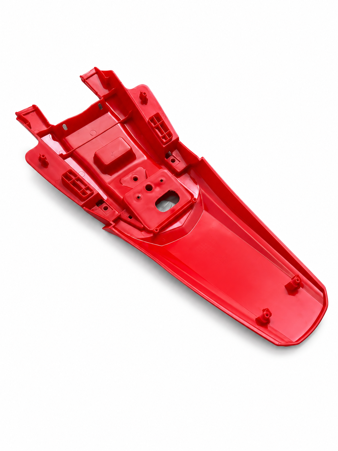 RFN Warrior Pro SX-E15 & SX-E15 Plus Red Rear Fender
