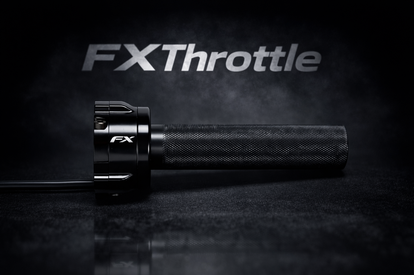 FX Throttle for Sur-Ron and Talaria — aluminum plug-and-play throttle upgrade