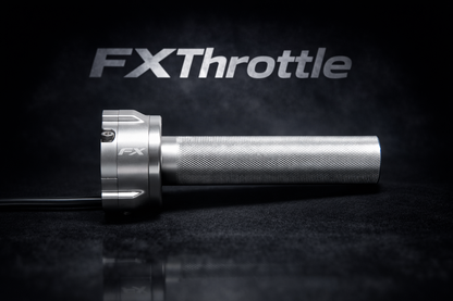 FX Throttle for Sur-Ron and Talaria — side profile view