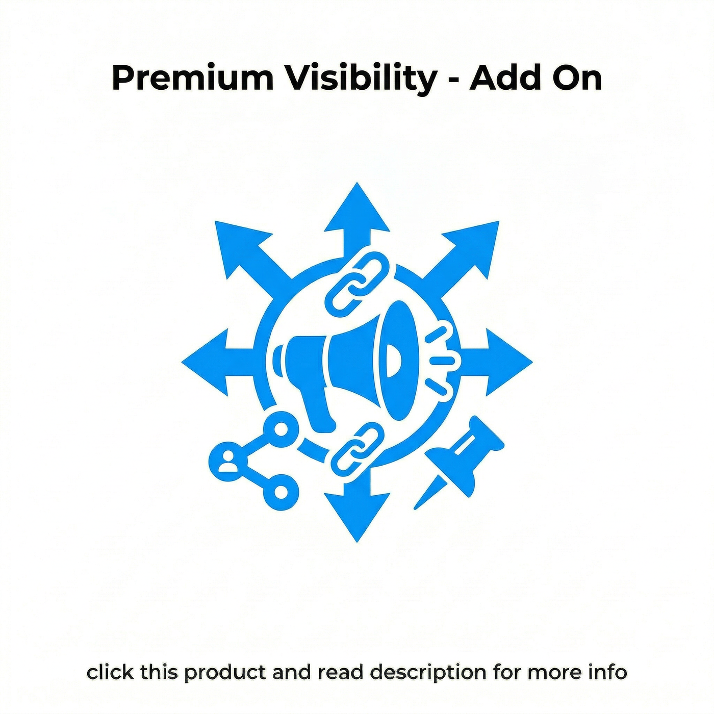 Premium Visibility - Add On