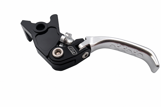 Warp 9 E-Moto Folding Brake Levers (Check Fitment List Below)