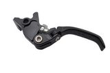 Warp 9 Folding Brake Levers — indexed reach adjuster detail | ThrottleCo