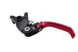 Warp 9 Folding Brake Levers — ball-detent folding hinge | ThrottleCo