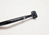 Warp 9 Talaria kickstand shorter spring pin — provides clearance for wider tires and aftermarket wheels