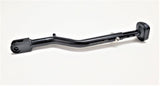Warp 9 adjustable kickstand for Talaria Sting — machined steel pivot head with lightweight tubular body