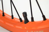 Warp 9 Titanium Pro Rim Locks
