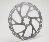 Warp 9 Rotors - Front