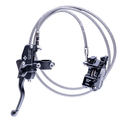 Formula EB7 E-Moto Brake System (74.2mm Mount) for Sur-Ron, Talaria, E-Ride Pro, Ventus One, 79Bike Falcon & ReRode R1