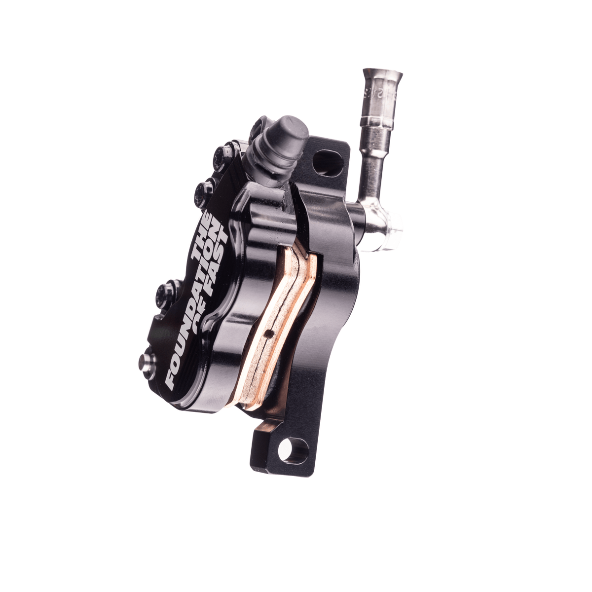 Formula EB7 E-Moto Brakes