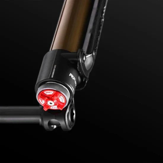 RFloXa Hawk31 Max fork for Surron and Talaria — product detail view