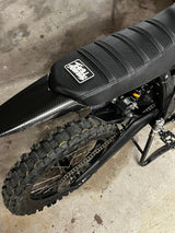 Talaria Sting MX3/MX4 carbon fiber wrap kit — full body coverage