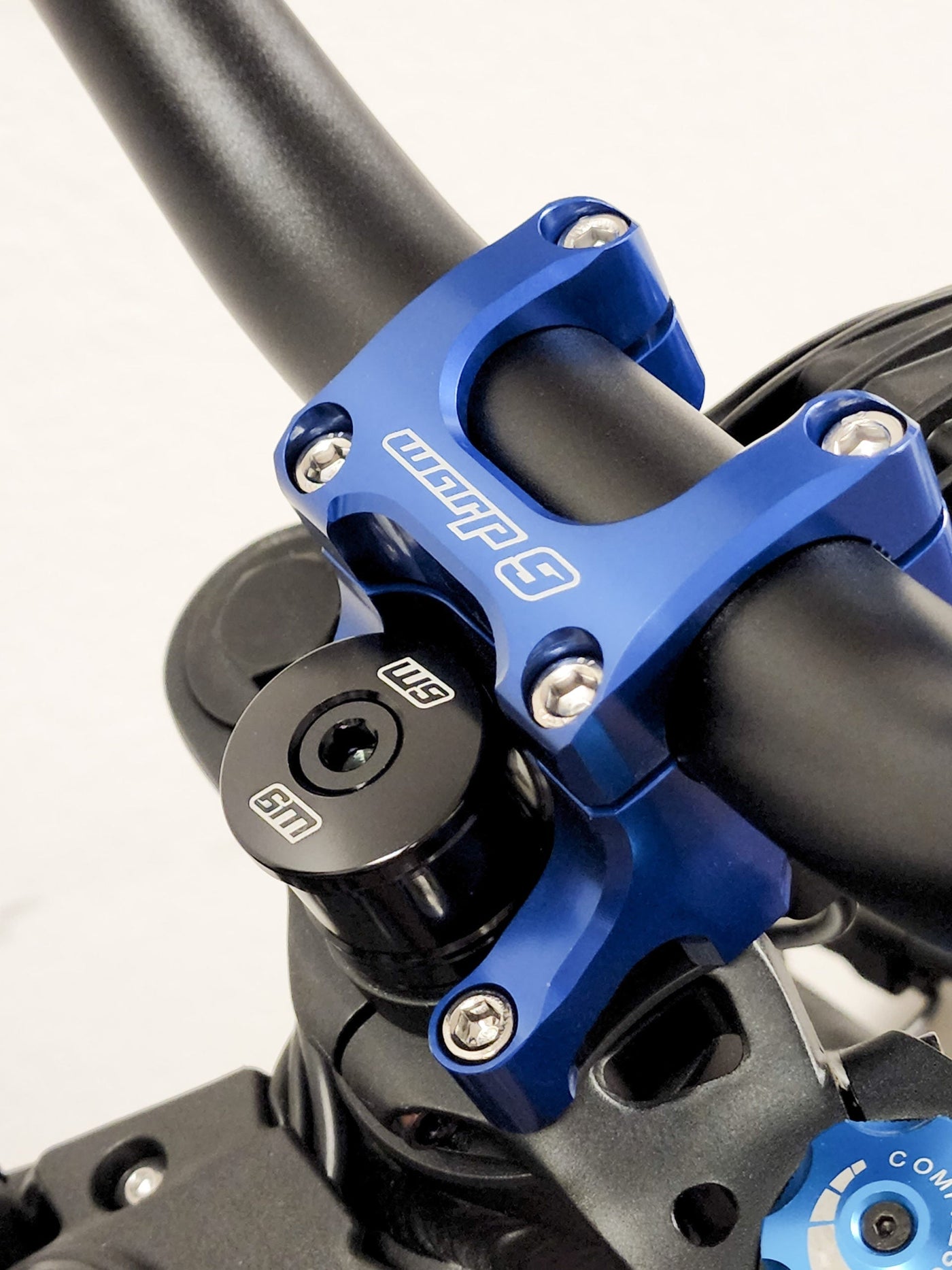 Warp 9 Bar Mount